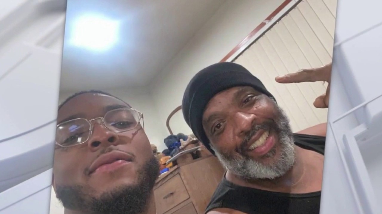 Kevin Johnson's son speaks out on father's murder