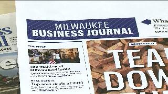 Changes coming to Milwaukee Business Journal