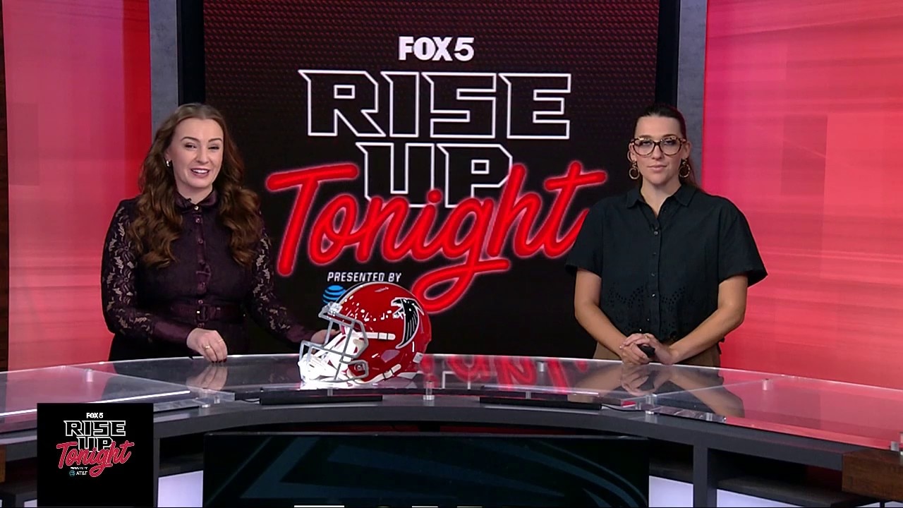Rise Up Tonight - Week 7 2026 Season