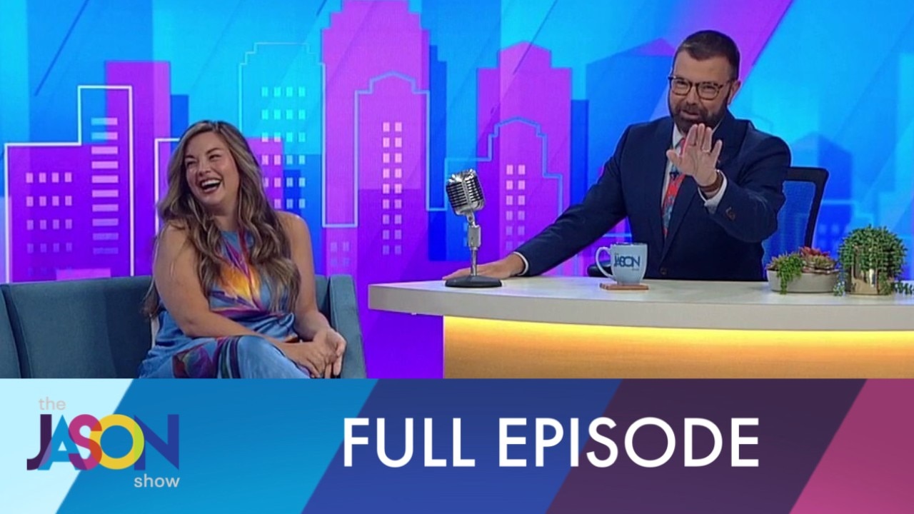The Jason Show: "Avengers" trailer, Jesse Dunbar