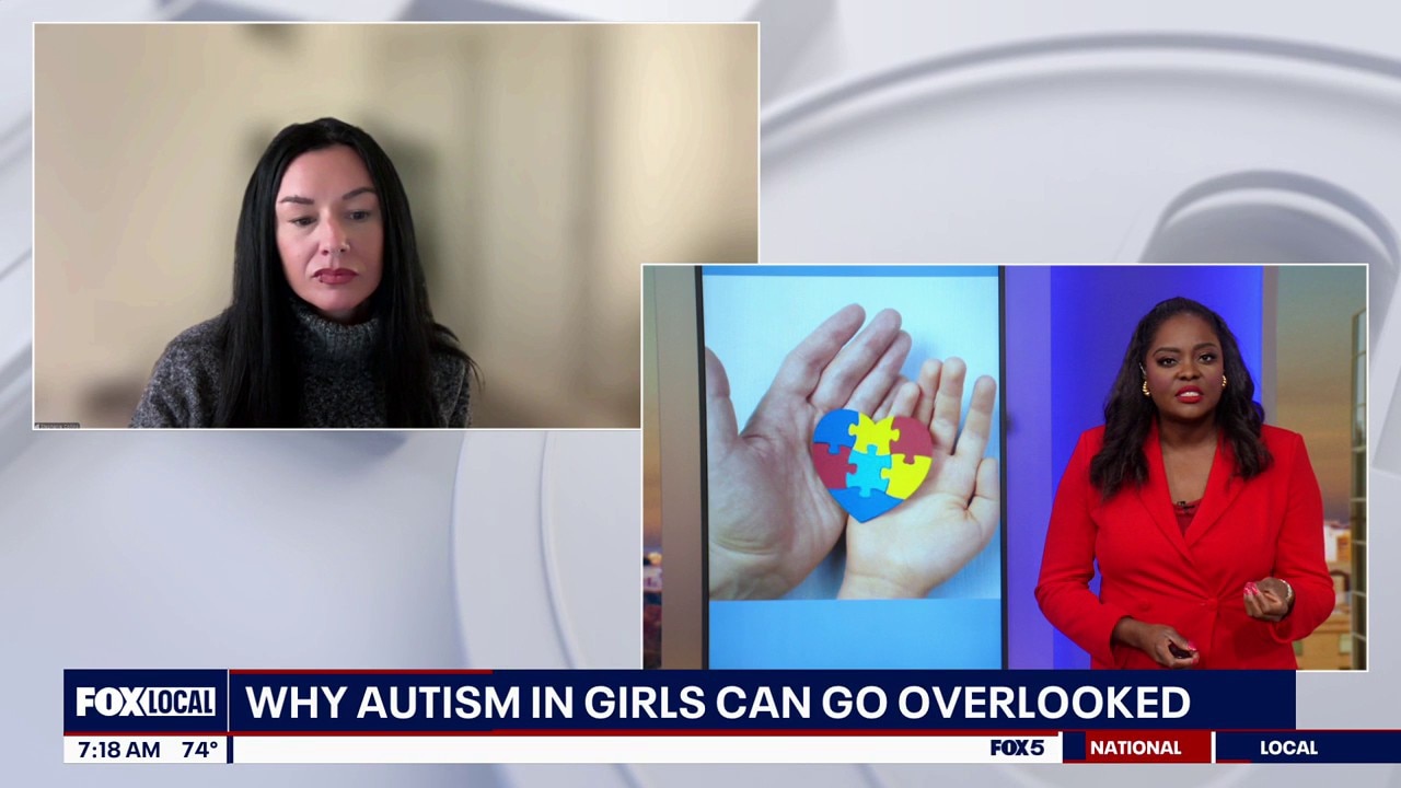 Why Autism In Girls Can Go Overlooked