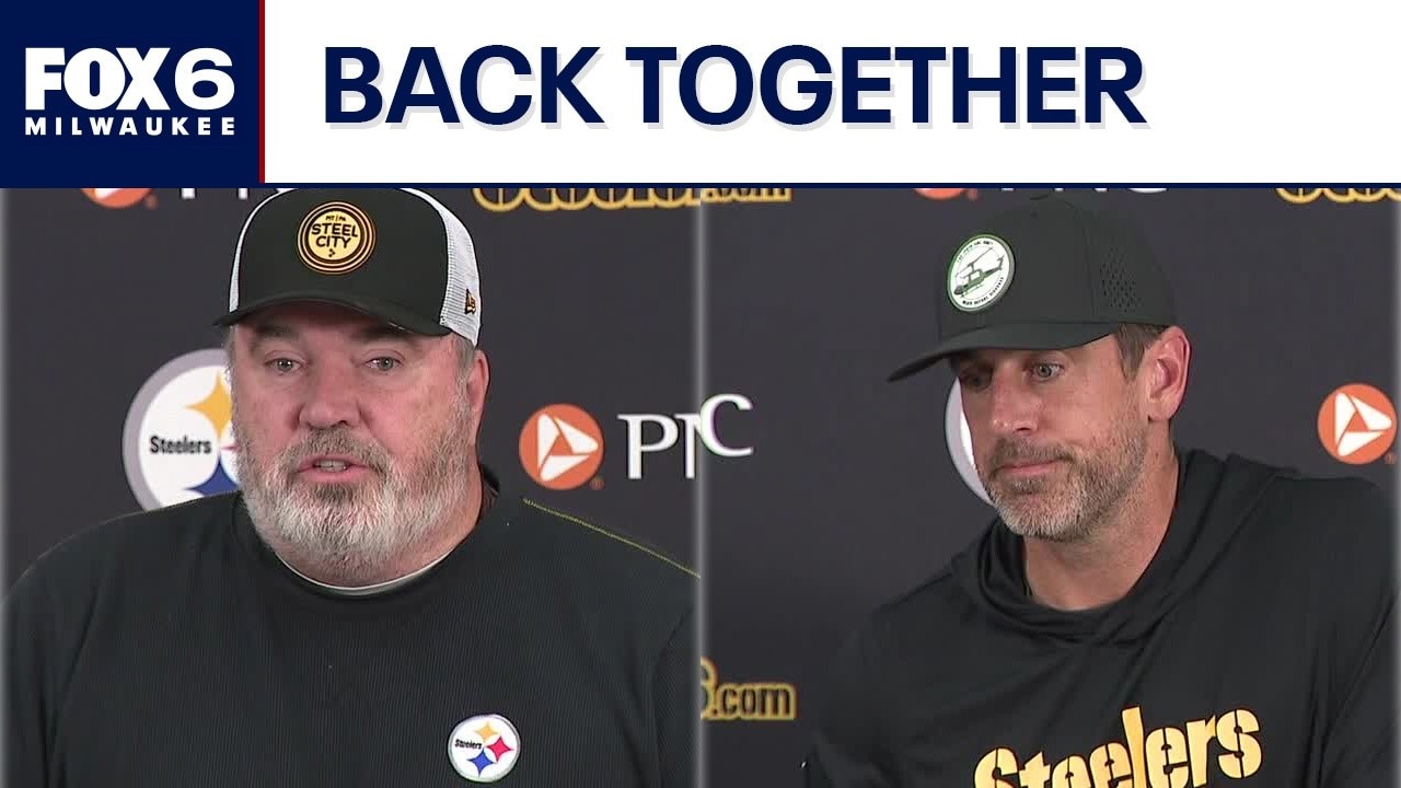 Packers preseason: McCarthy, Rodgers in Pittsburgh