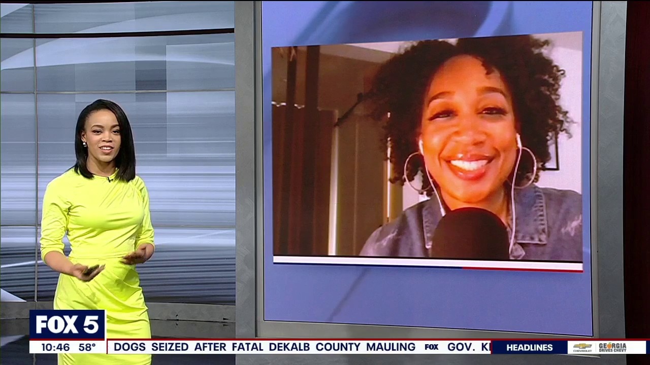 Shari Nycloe gives 4 ways to shift your algorithms on social media and shift your lives