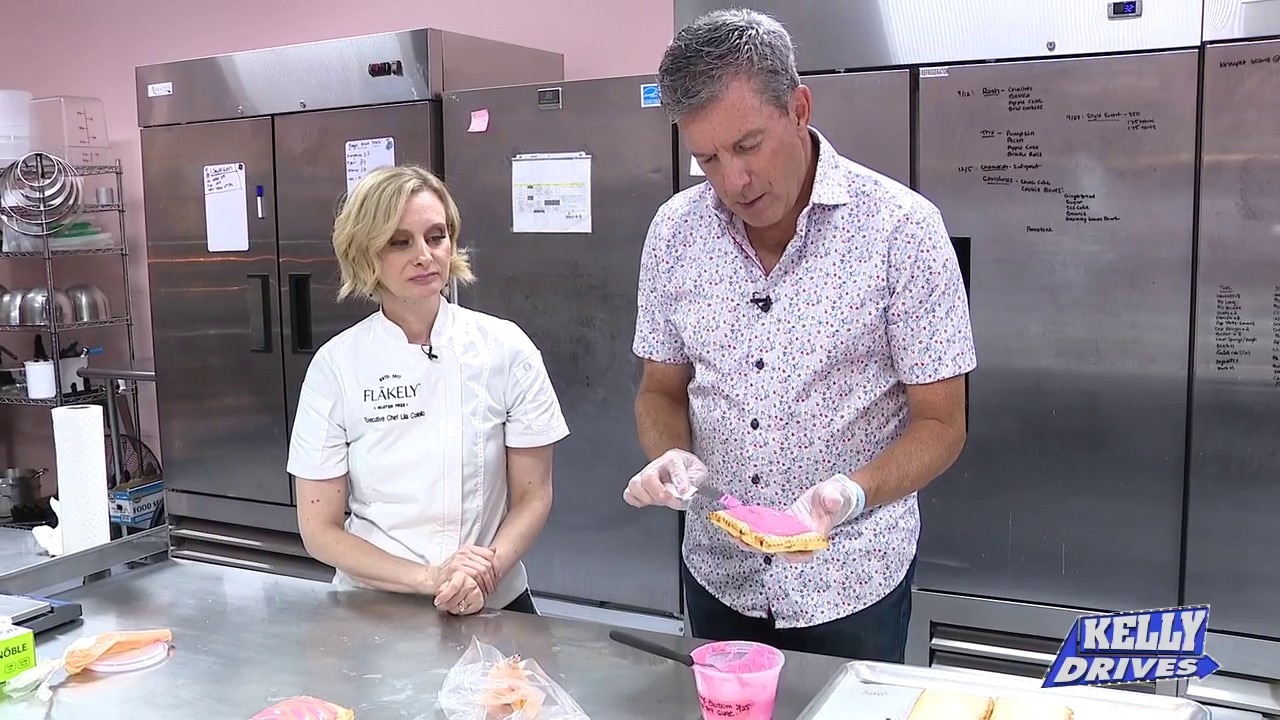 Kelly Drives: Gluten Free Baked Goods, Italian Bites, Fine Dining, and More!