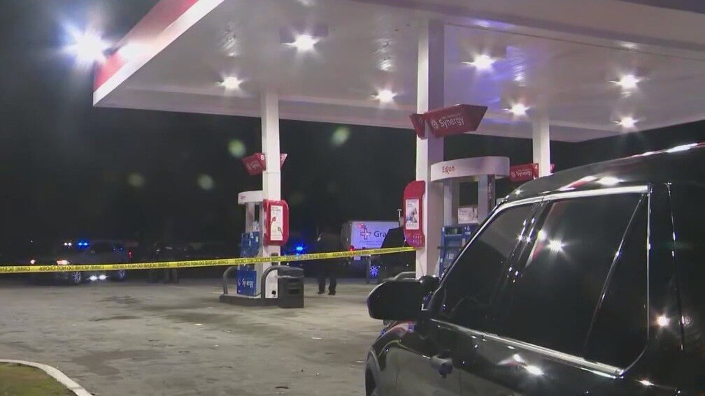 Sexual assault suspect killed in police shootout