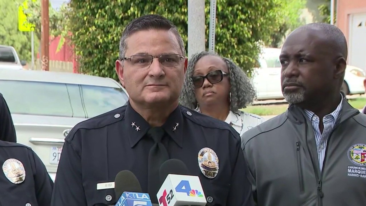 Employee opens fire at South LA senior living center