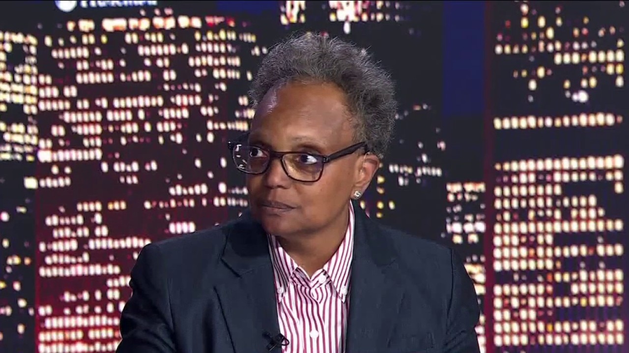 Former Chicago Mayor Lori Lightfoot calls out state's attorney in new op-ed | The Chicago Report