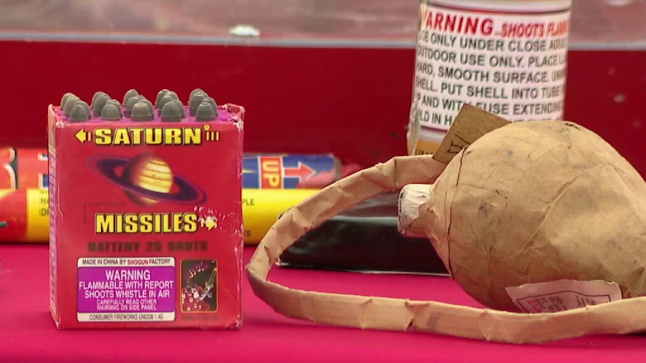 July 4th firework safety tips; what you need to know