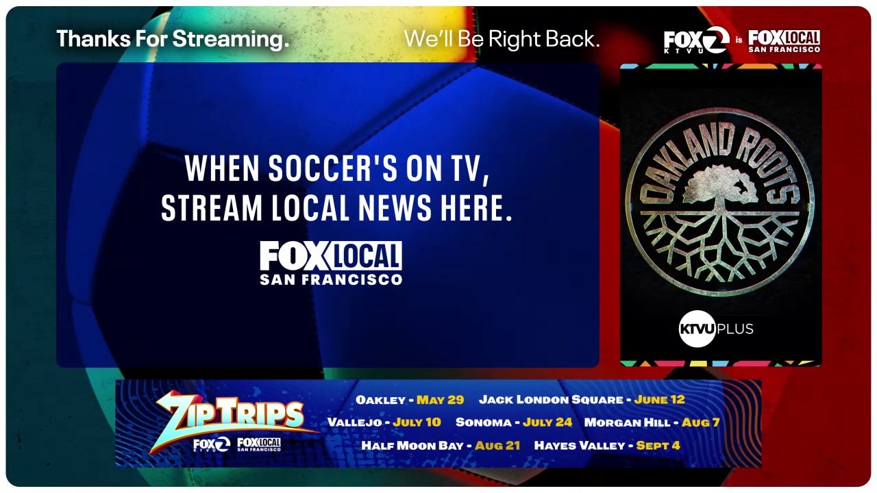 Live News: Fox 2 San Francisco at 7am