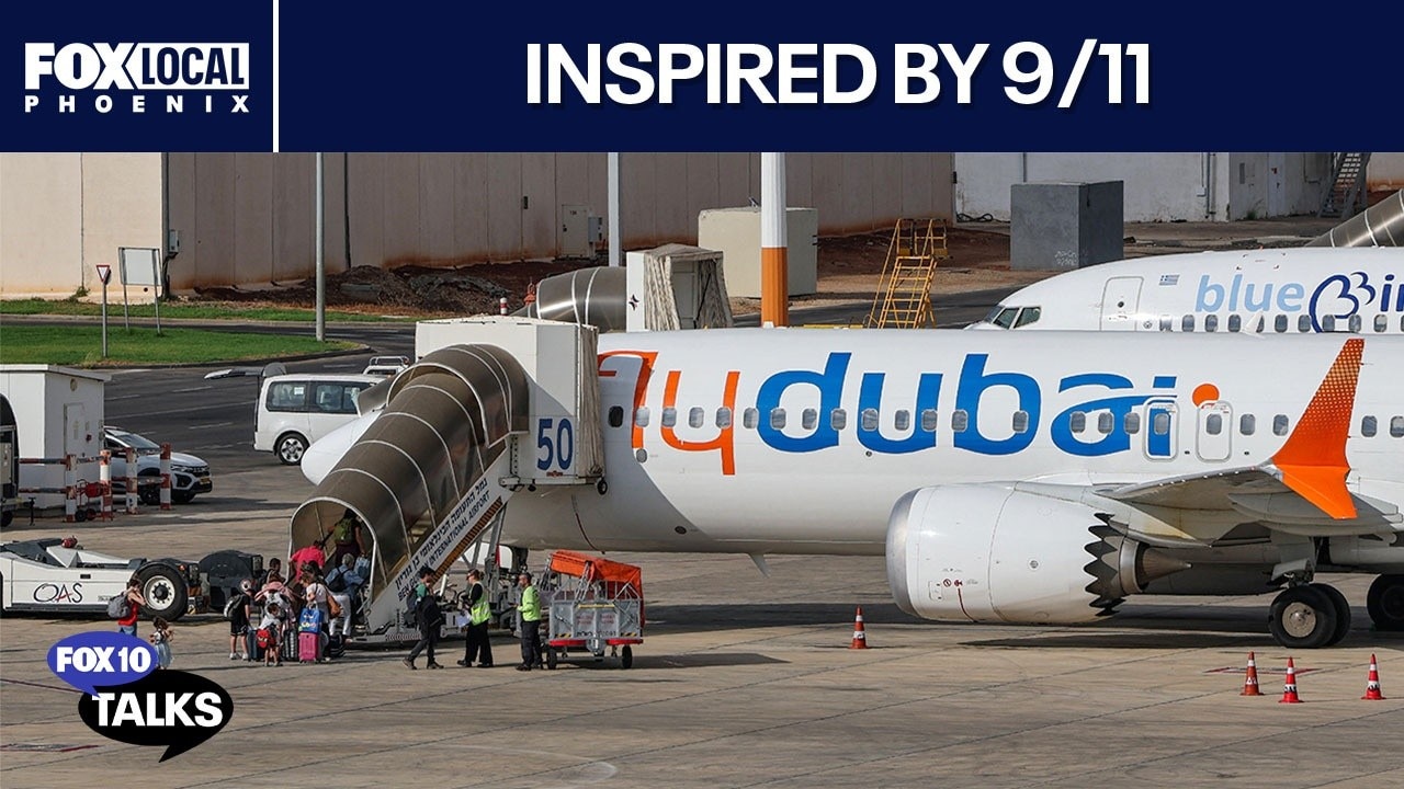Flydubai hijacking plot; Kohberger appeal | FOX 10 Talks