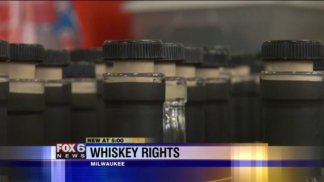 "Something we`ve been after for a long time:" Great Lakes Distillery founder excited about liquor sampling bill
