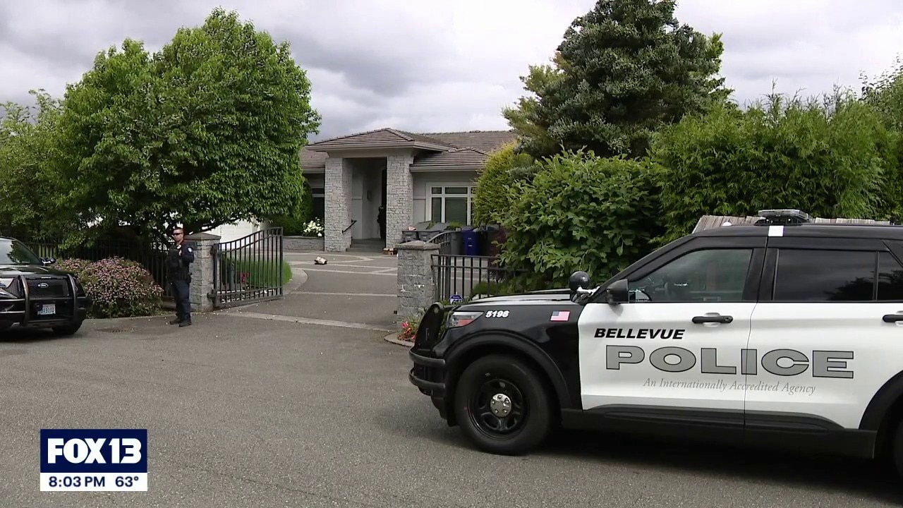 Bellevue 'OnlyFans house' raided, 1 arrested