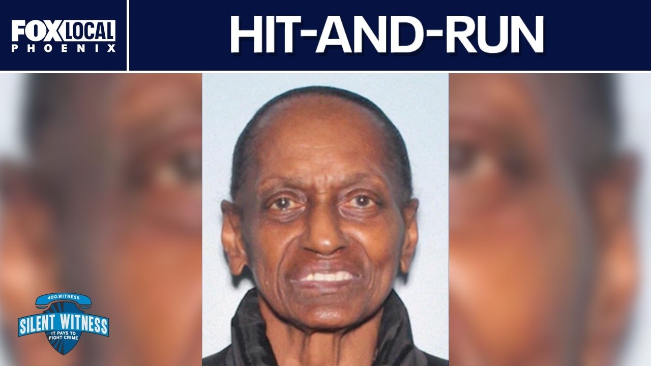 Phoenix hit-and-run: Driver sought in fatal crash