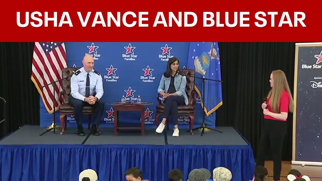 Usha Vance Partners with Blue Star
