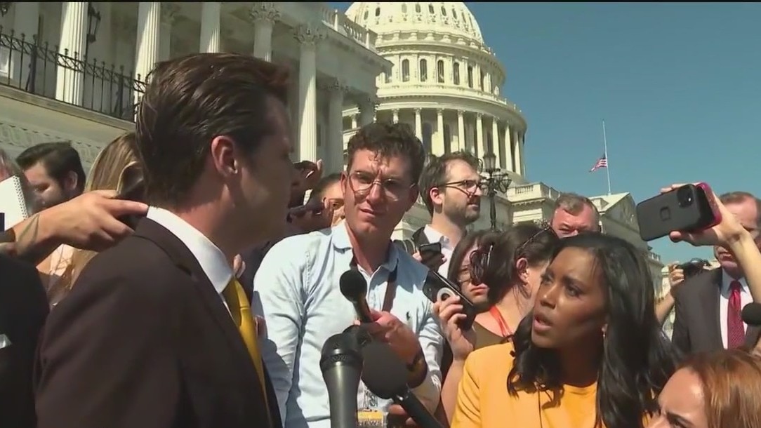 Far-right GOP wants to oust House Speaker