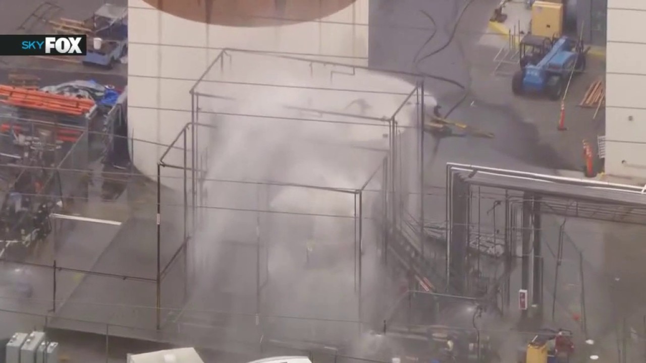 Evacuation orders reissued after Garden Grove chemical leak
