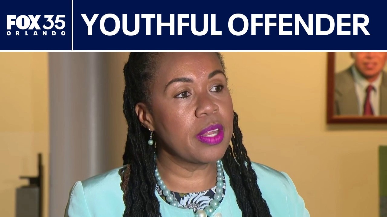 'Youthful offender sentences' in case of Marcus Anderson | FULL