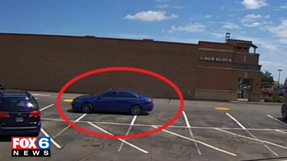 Liquor Robbery Suspect Caught