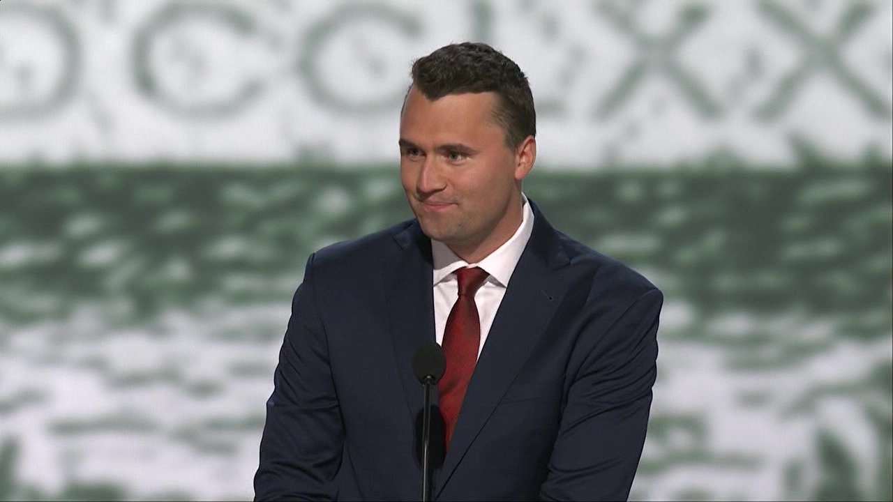 AZ lawmakers pass 'Charlie Kirk Loop 202' bill