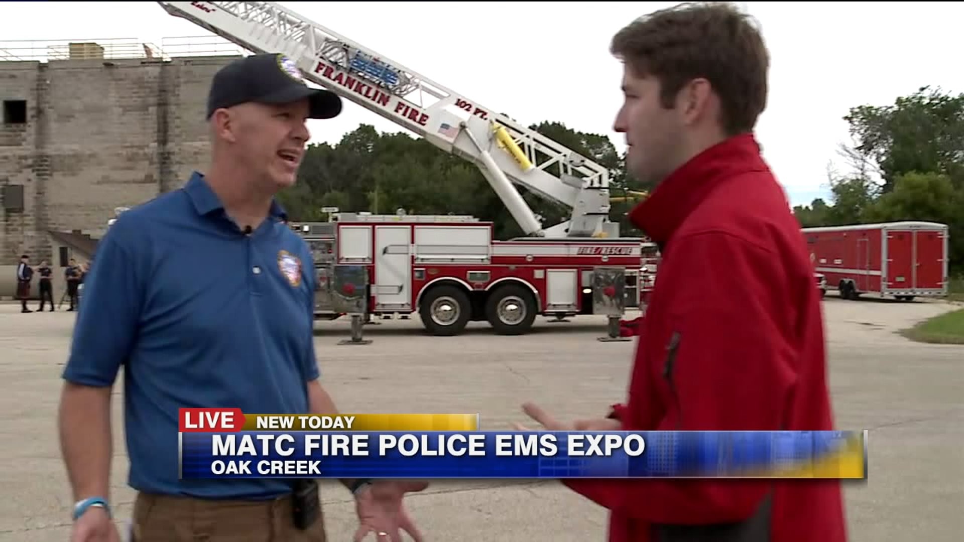 Events happening at the expo
