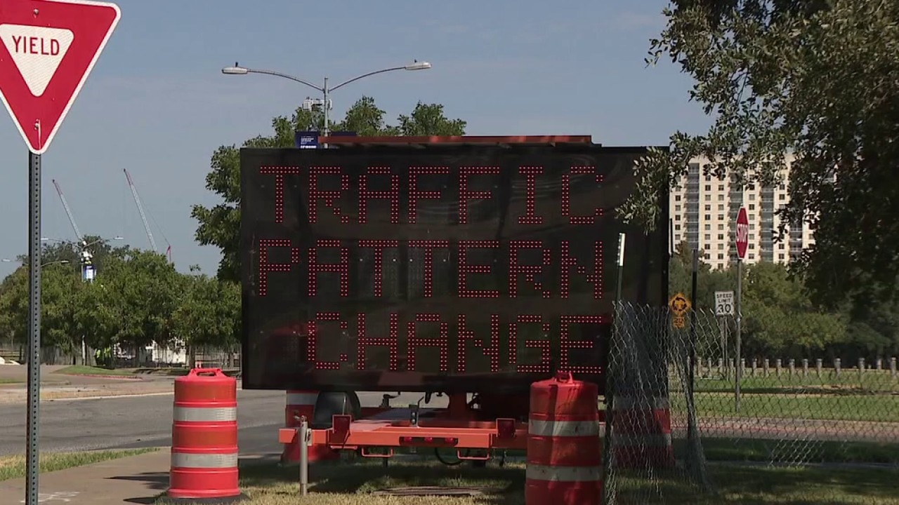 New reclaimed water system could cause traffic delays
