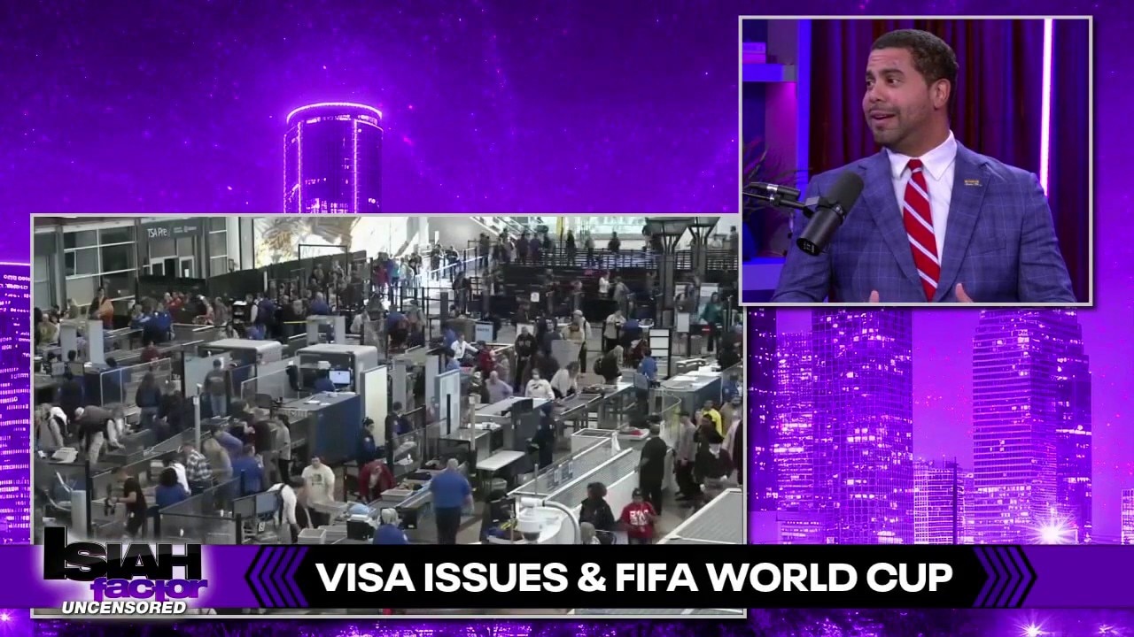 International Soccer Fans Blocked at U.S. Border Amid Visa and Political Hurdles