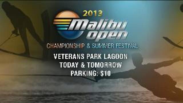 Laura previews Malibu Open