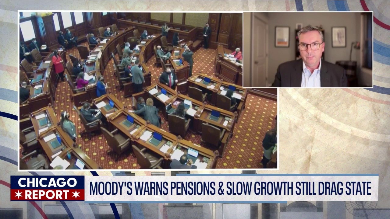 Illinois earns highest credit rating in 15 years: what Moody's upgrade means for taxpayers