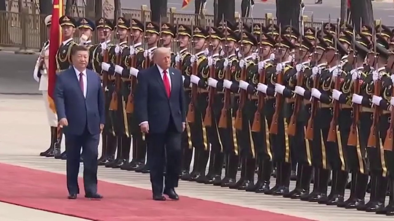 Putin pushes for Trump-Xi-Putin summit