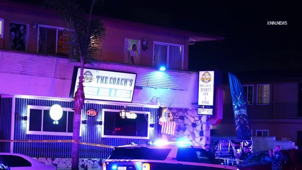 Shooting reported at Hawthorne bar