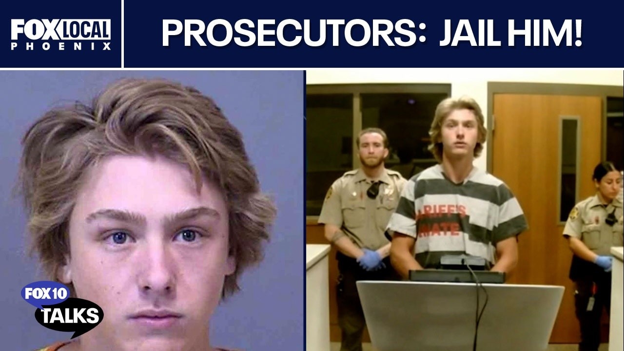 Preston Lord murder case latest | FOX 10 Talks