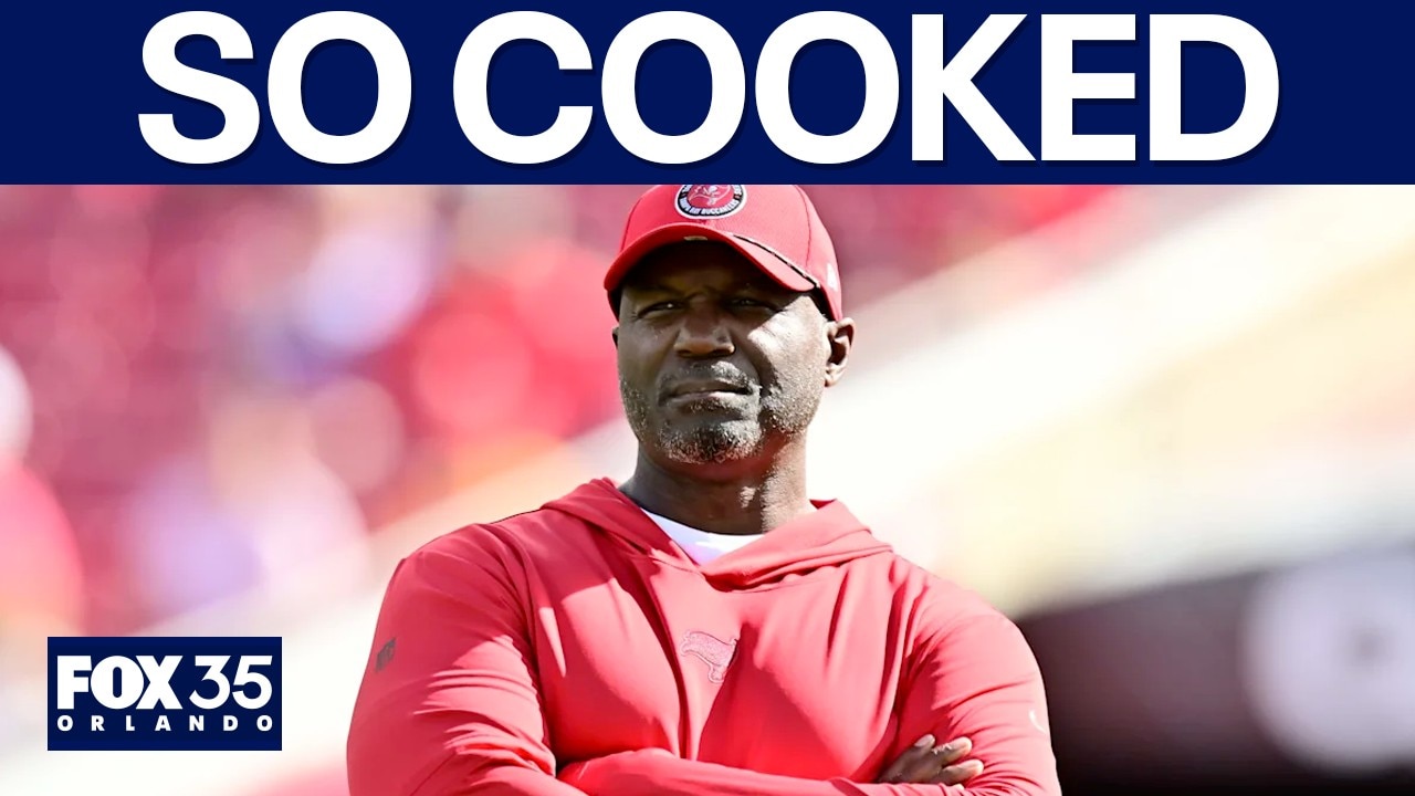 Time for the Bucs to give up on this season?