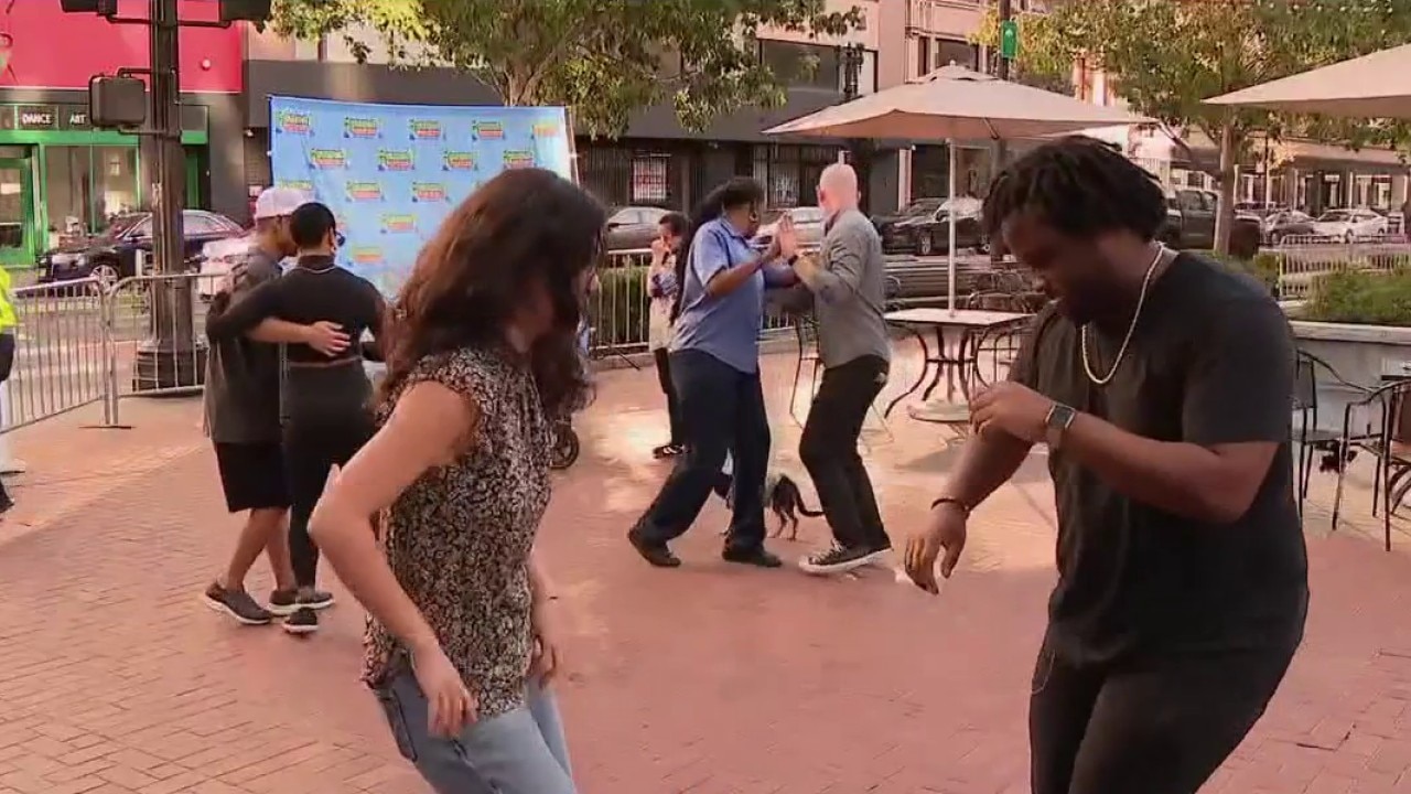 Oaktown Thursdays celebrates Hispanic Heritage month 