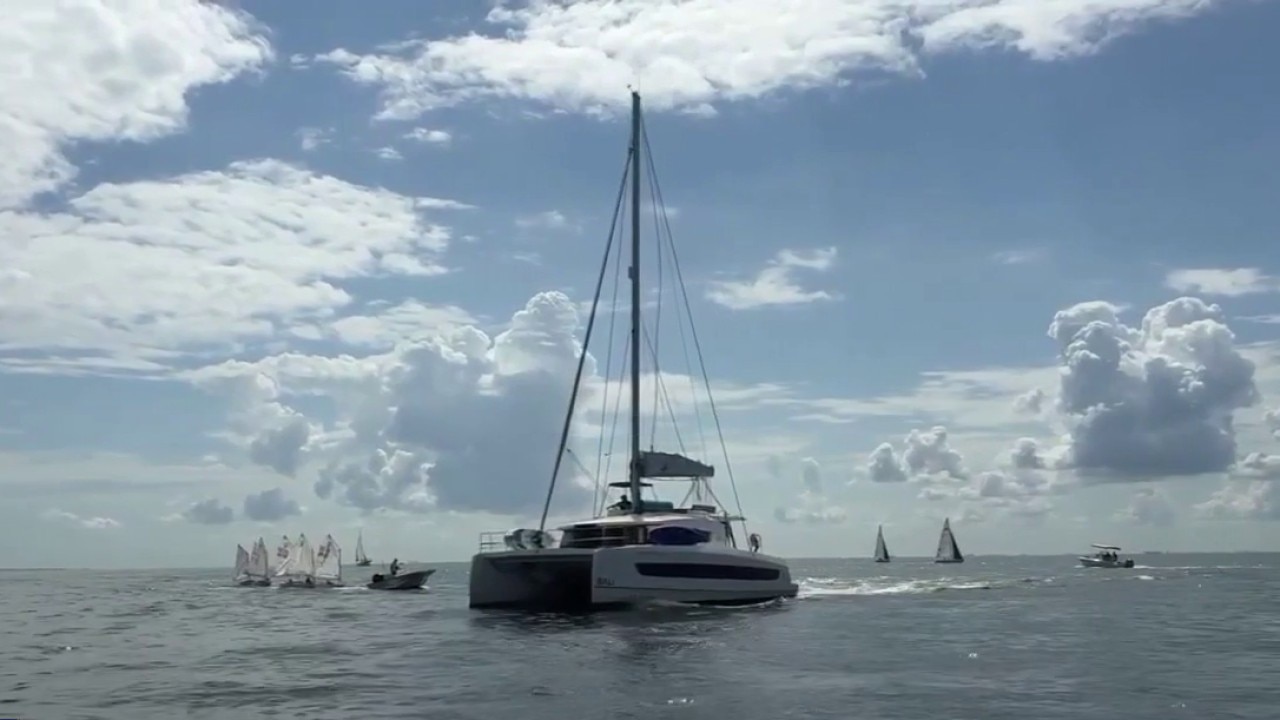 Staying safe while boating
