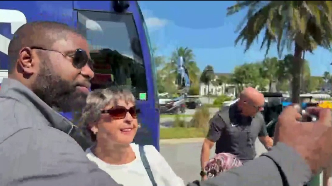 Florida governor's race: Byron Donalds' vision