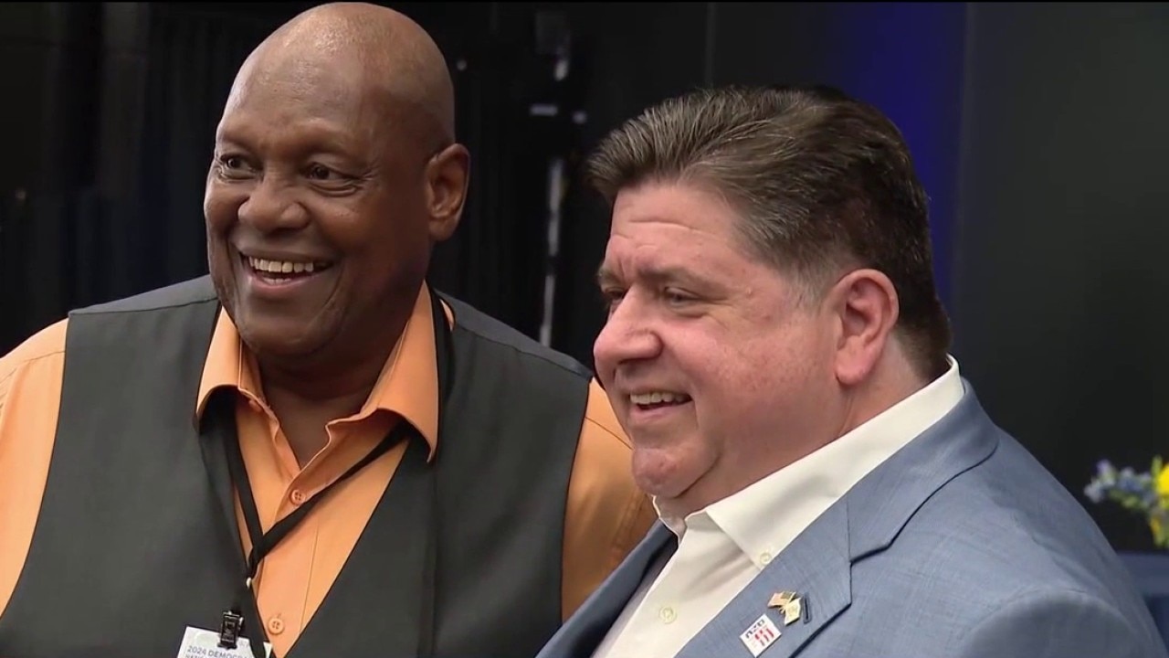 Pritzker inches closer to White House run