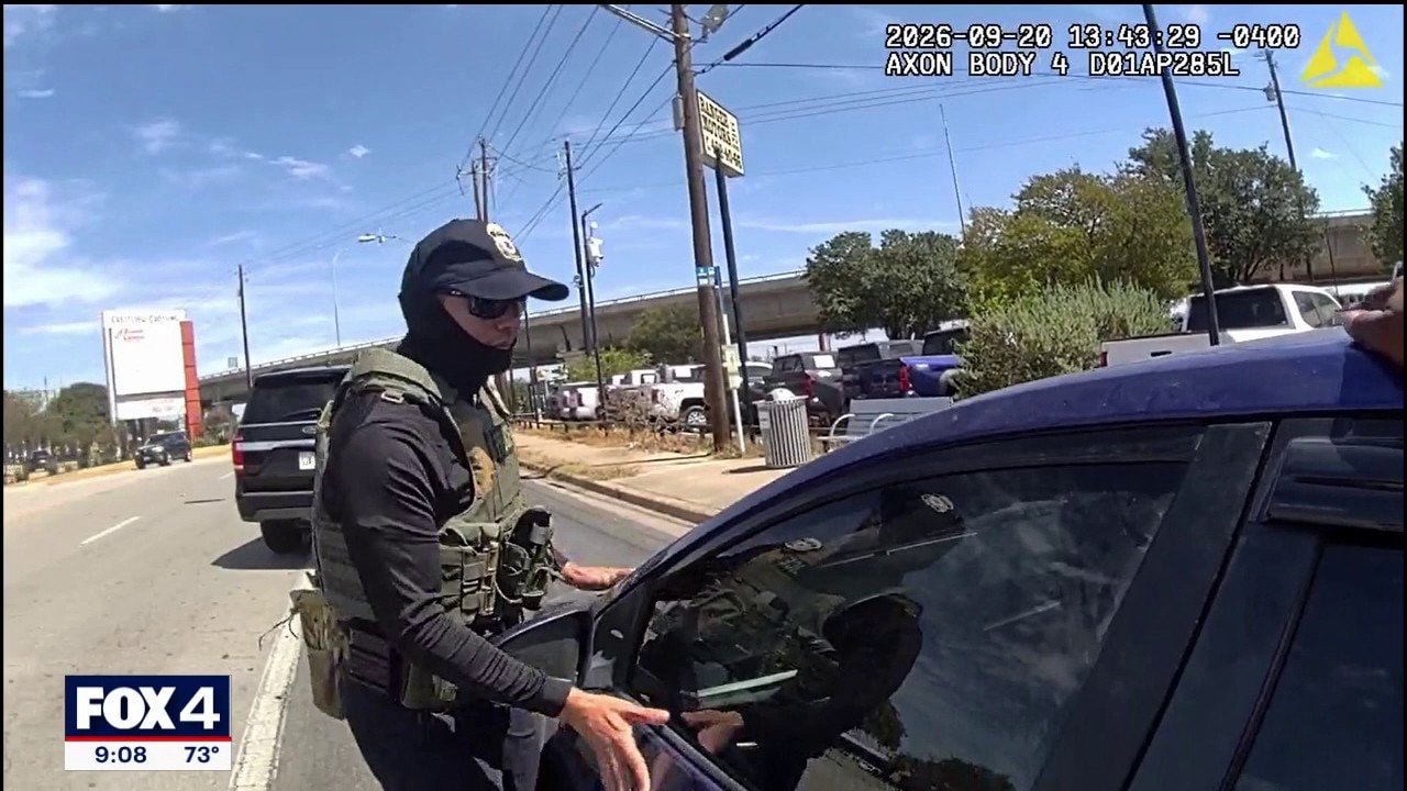 ICE changes pursuit policy following Austin shooting