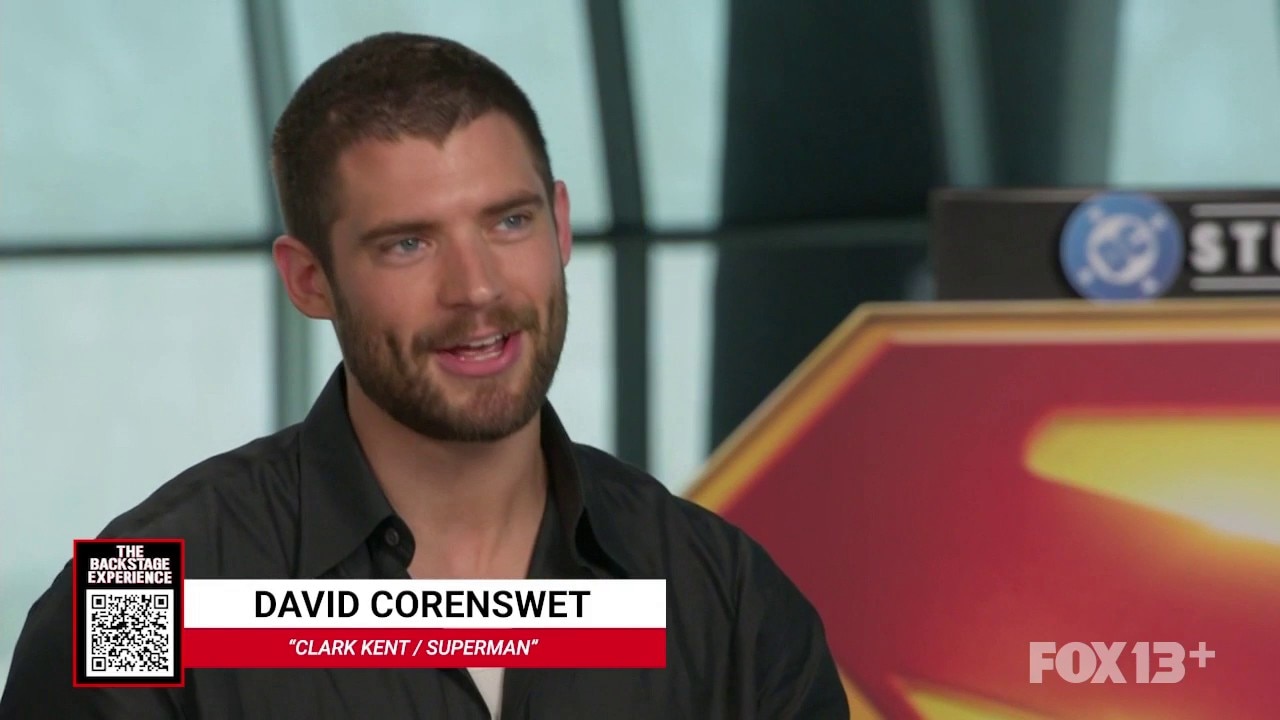 The Backstage Experience: Superman and Batman franchises