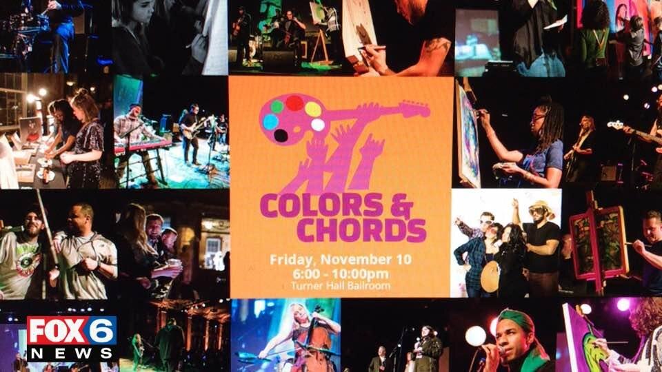 Kramp Previews Islands Of Brilliance 3rd Annual Colors & Chords Benefit Concert