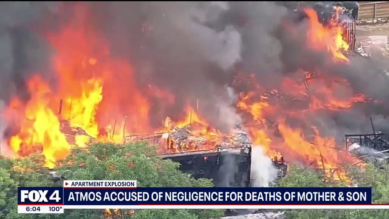 Second wrongful death suit filed after Dallas apt. explosion