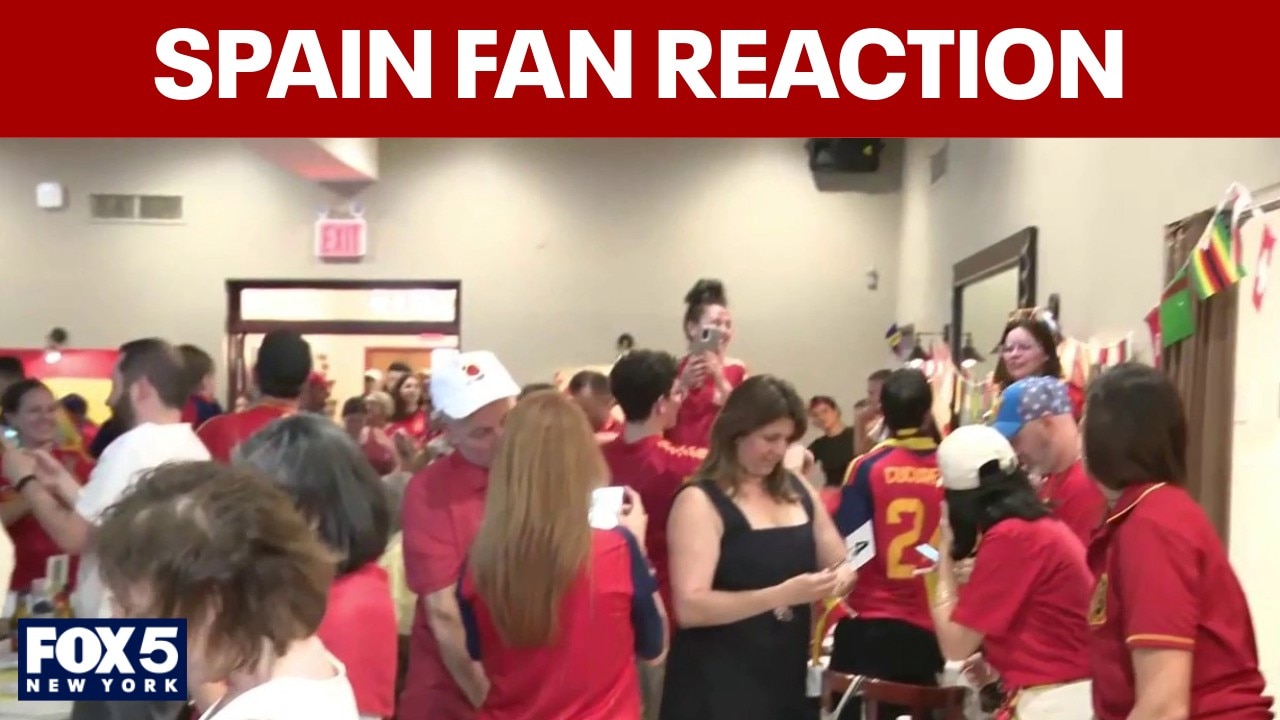 SPAIN ARE CHAMPS l Instant reaction to World Cup win