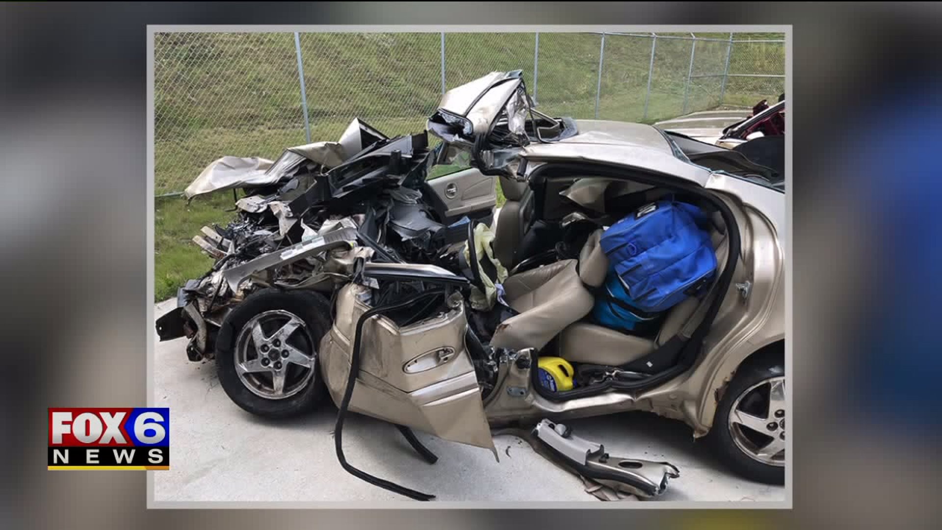 New safety device being installed on I-41 in Washington County, it will save lives