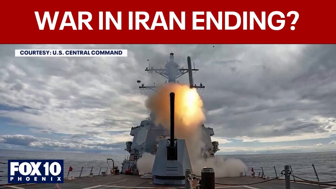 Iran weighs U.S. peace proposal to end war