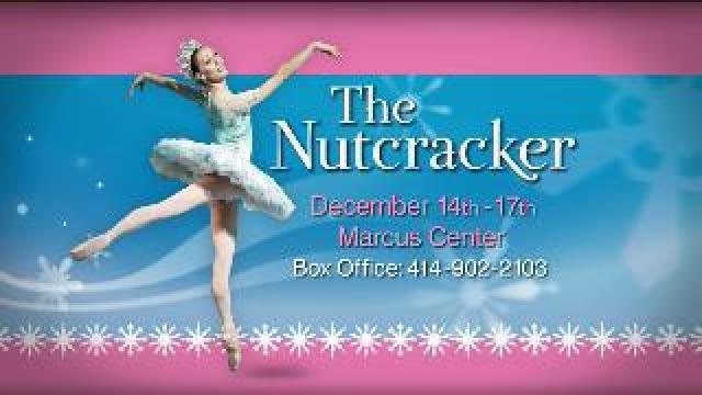 Michael Pink talks about The Nutcracker