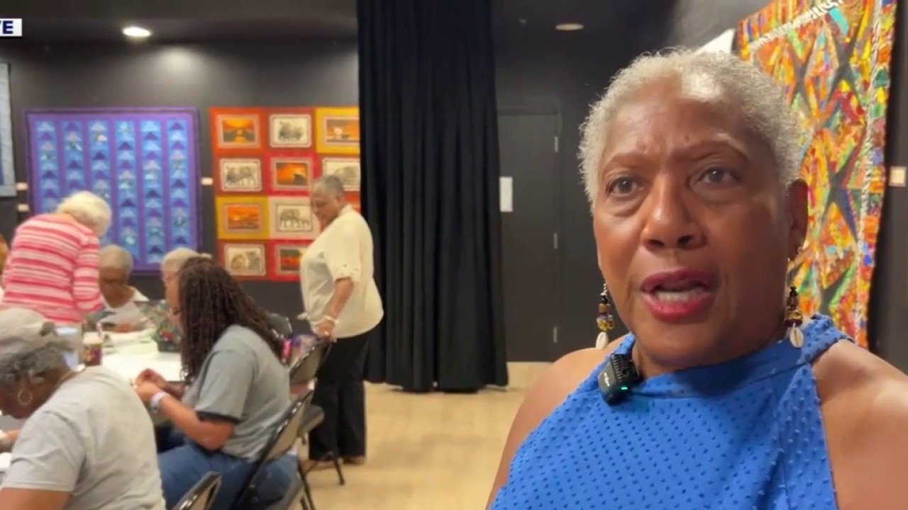 Iconic Atlanta Quilt Festival celebrates 18th year