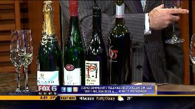 Holiday wines