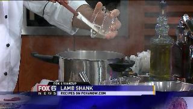 Lamb Shank