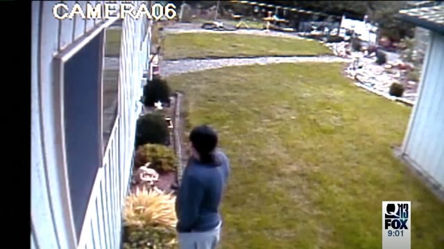 Number of burglaries fall in Tacoma