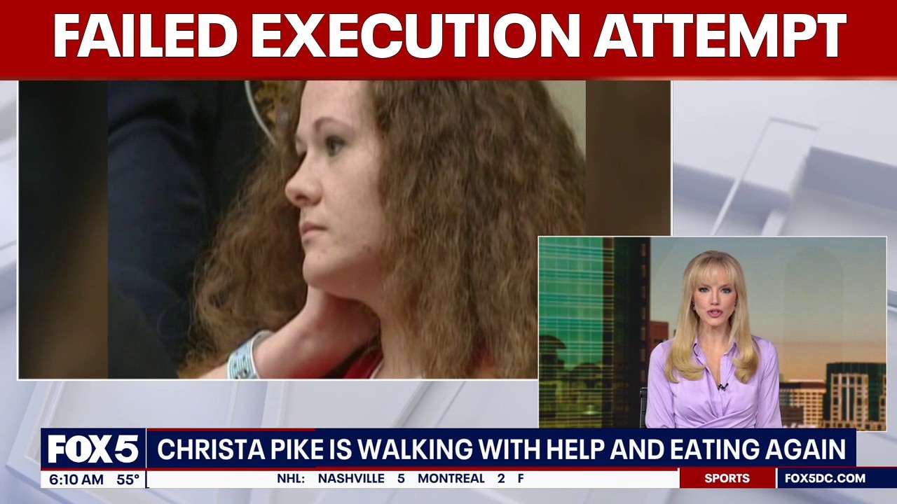 Christa Pike is angry and confused after surviving execution attempt, attorney says