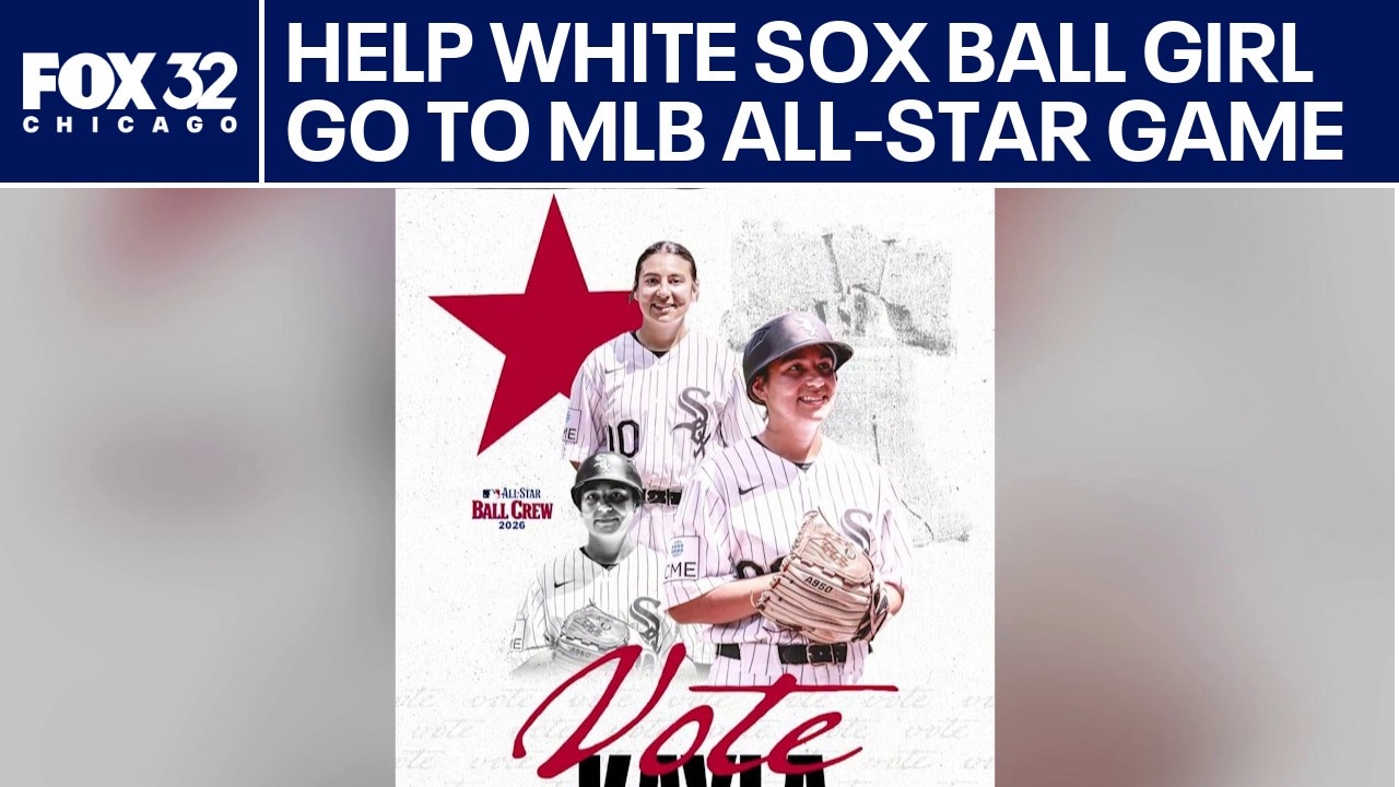 Help White Sox Ball Girl Kayla Corbett get to the MLB All-Star Game!